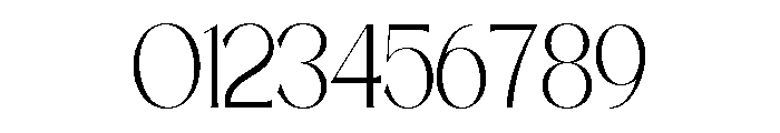 Logue-Regular Font OTHER CHARS