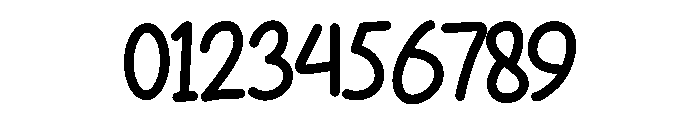 Loite Font OTHER CHARS