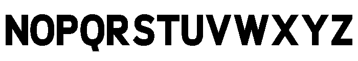 Loizhisper Font LOWERCASE