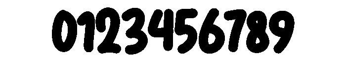 Loka Moda Font OTHER CHARS