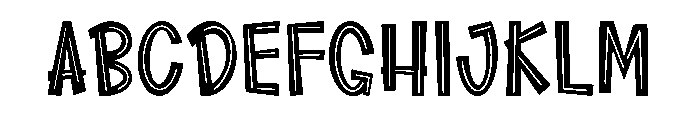 LokuPokanRegular FONT