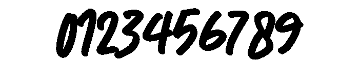 Loky Font OTHER CHARS