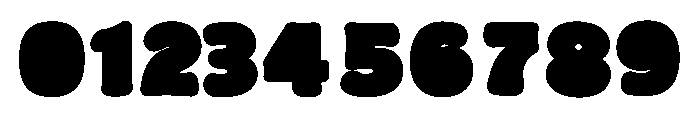 Loli-dolly CF Font OTHER CHARS