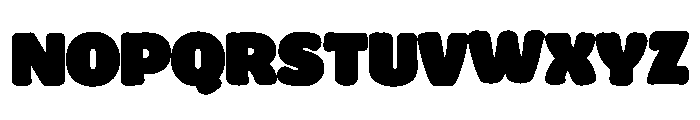 Loli-dolly CF Font UPPERCASE