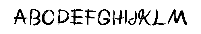 Lolita Brush Regular FONT