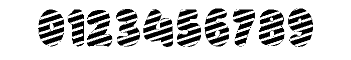 Lolly Sweetie Regular Font OTHER CHARS