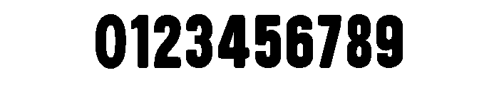 Lomareta Regular Font OTHER CHARS
