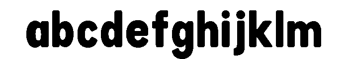 Lomareta Regular FONT
