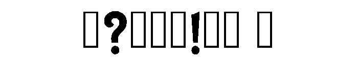 Lombardic Regular Font OTHER CHARS