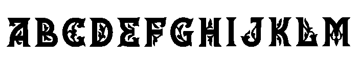 Lombardic Regular FONT