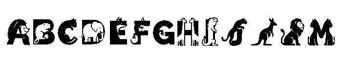 Lombok Regular FONT