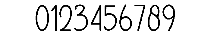 Lomon Juice Font OTHER CHARS