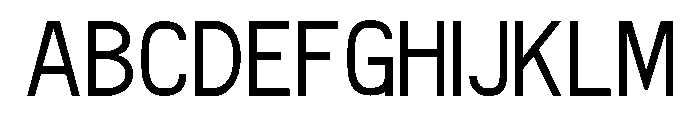 Lomoonic Regular Font UPPERCASE