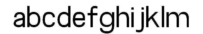 Lomoonic Regular FONT
