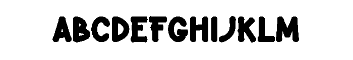 London Backdrop FONT