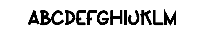 London Stories FONT