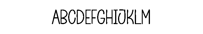 Lonely Heart FONT
