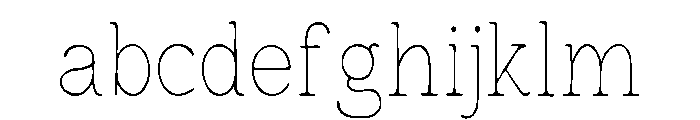 Lonely Moon VP Handdrawn FONT