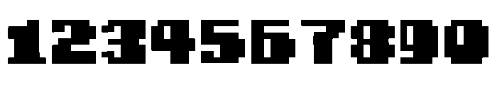 Lonex Font OTHER CHARS