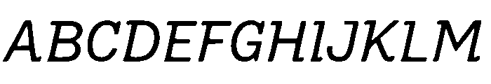 Long Cursive FONT