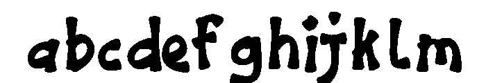 Long Walk Tech FONT