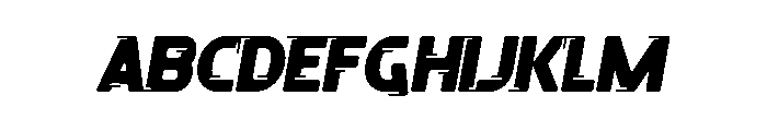 LongSlide FONT