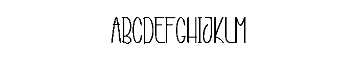 Longhorn FONT