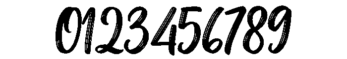Longlasting Font OTHER CHARS