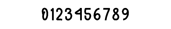 Longlife Romance Font OTHER CHARS