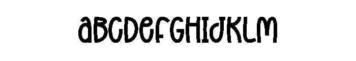 Longlife Romance FONT