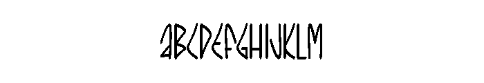 Longmire Dusk FONT