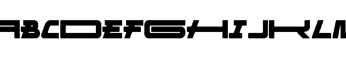Longs Right Regular FONT