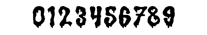 LoogodanRegular Font OTHER CHARS