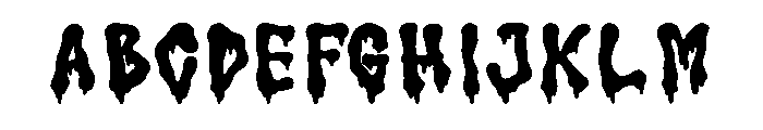 LoogodanRegular FONT