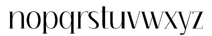 Looks Shiny Regular Font LOWERCASE