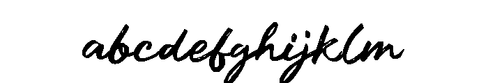 Looms Bold FONT