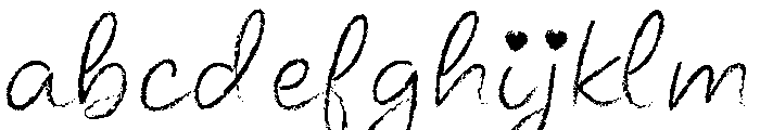 Loopgrain FONT