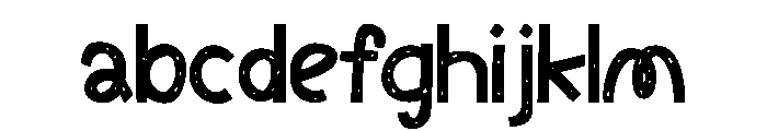 Loopy Doodle Solid FONT