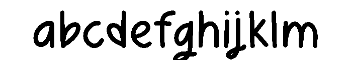 Loopy Stardust FONT