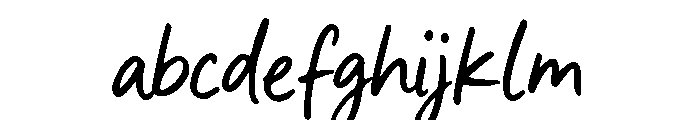 Loose End FONT