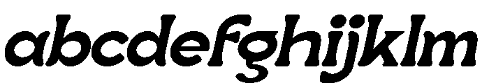 Lootta Italic FONT