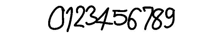 Lopsided  Medium Font OTHER CHARS