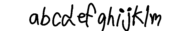Lopsided  Medium FONT