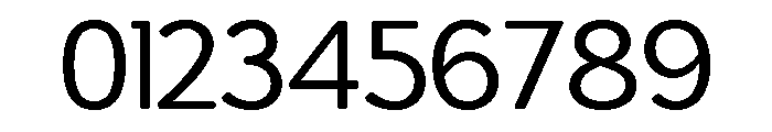 Lorafian Regular Font OTHER CHARS