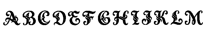 Loran Regular FONT