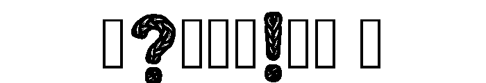 Lorca Regular Font OTHER CHARS