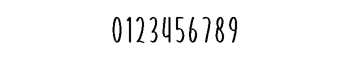 Lord Beachy Font OTHER CHARS