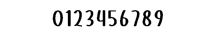 Lord Wedding Font OTHER CHARS