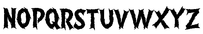 Lordin Cralla Font UPPERCASE