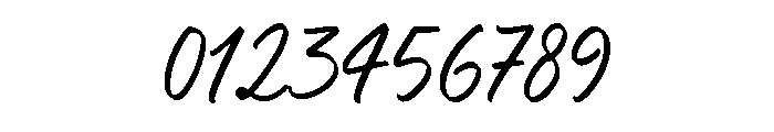 Lorian Xavien Font OTHER CHARS